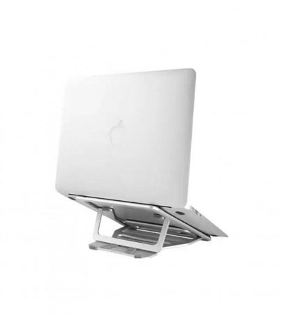 WIWU S400 Laptop Stand ที่วางโน๊ตบุ๊คสุดพรีเมี่ยม ออกแบบมาให้กับคนทำงานกับโน้ตบุ๊คโดยเฉพาะ !! (By SuperTStore) 