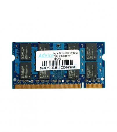 RAM DDR2(800, NB) 2GB Blackberry 16 Chip (By SuperTStore)