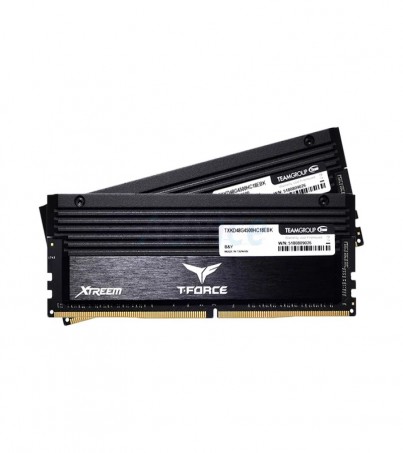 RAM DDR4(4500)16GB (8GBX2) TEAM Xtreem Black (By SuperTStore)