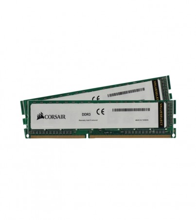 RAM DDR3(1333) 4GB (2GBX2) CORSAIR (CMV4GX3M2A1333C9) By SuperTStore