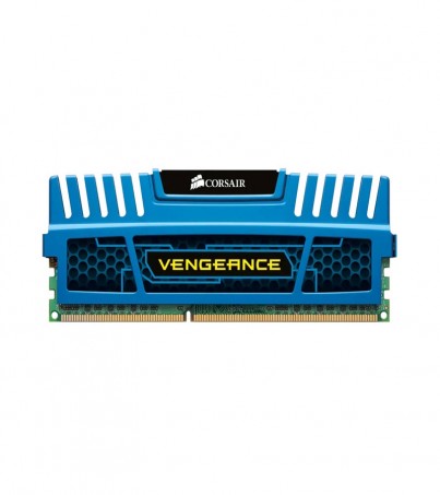 RAM DDR3(1600) 4GB CORSAIR Vengeance Blue (CMZ4GX3M1A1600C9B)