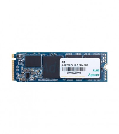 256 GB SSD M.2 PCIe Apacer AS2280 (AP256GAS2280P4-1) NVMe