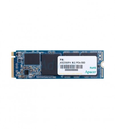 512 GB SSD M.2 PCIe Apacer AS2280 (AP512GAS2280P4-1) NVMe