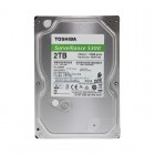 2 TB HDD CCTV TOSHIBA S300 (5400RPM, 128MB, SATA-3, HDWT720UZSVA) (By SuperTStore)